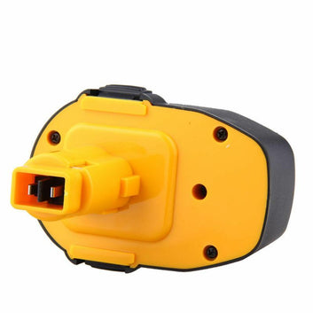 FOR DeWalt DC9091/14.4V/4800mAh NI-MH Yellow&Black 2 Pack